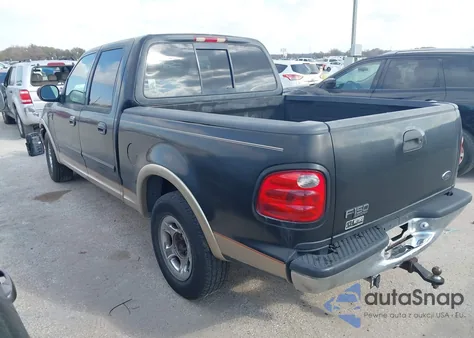 2001 Ford F-150 Harley-Davidson Edition/King Ranch Edition/Lariat/Xlt from USA, damaged, VIN 1FTRW07L01KD62387